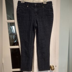 Liz Claiborne 8P petite Jeans Women's Denim
